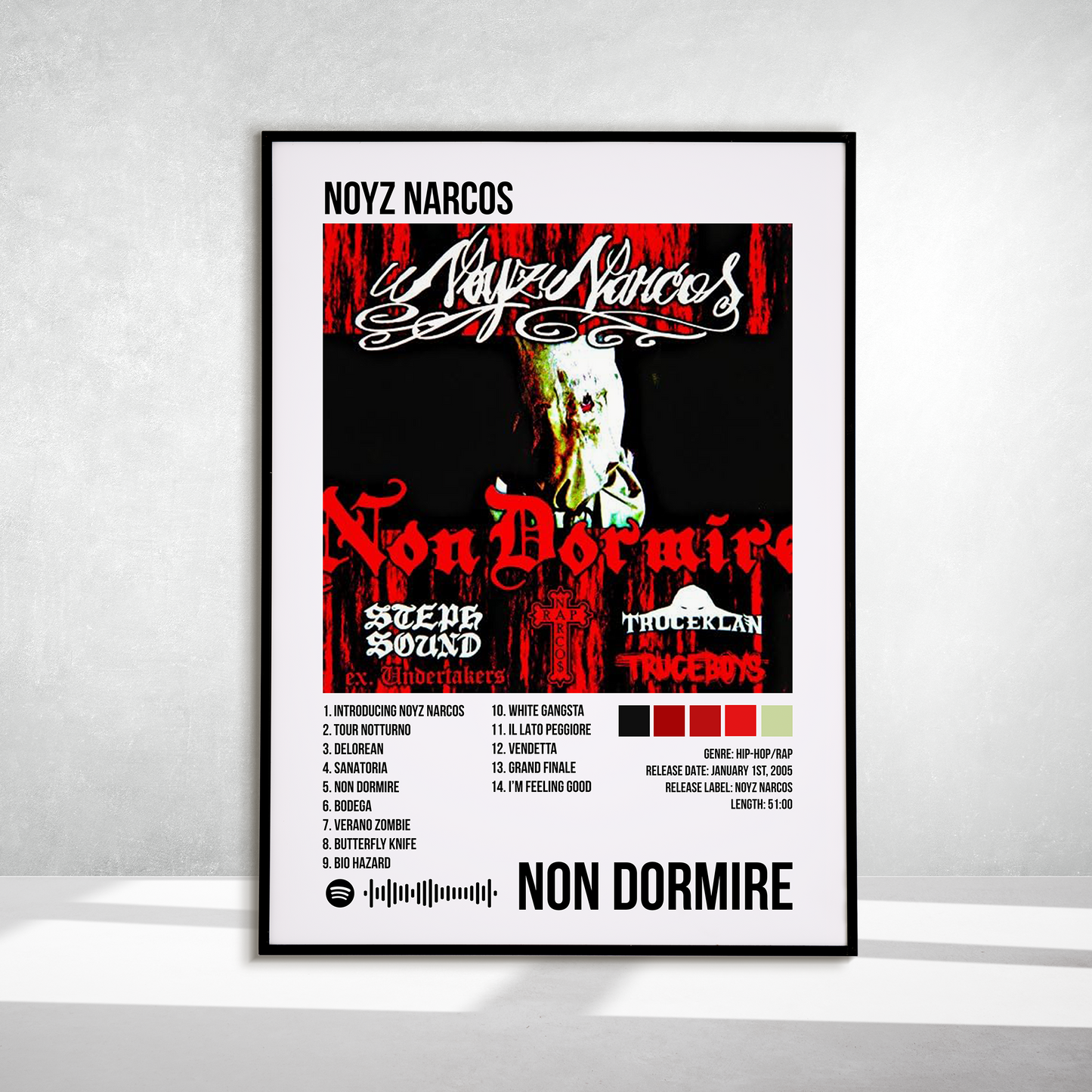 Non Dormire