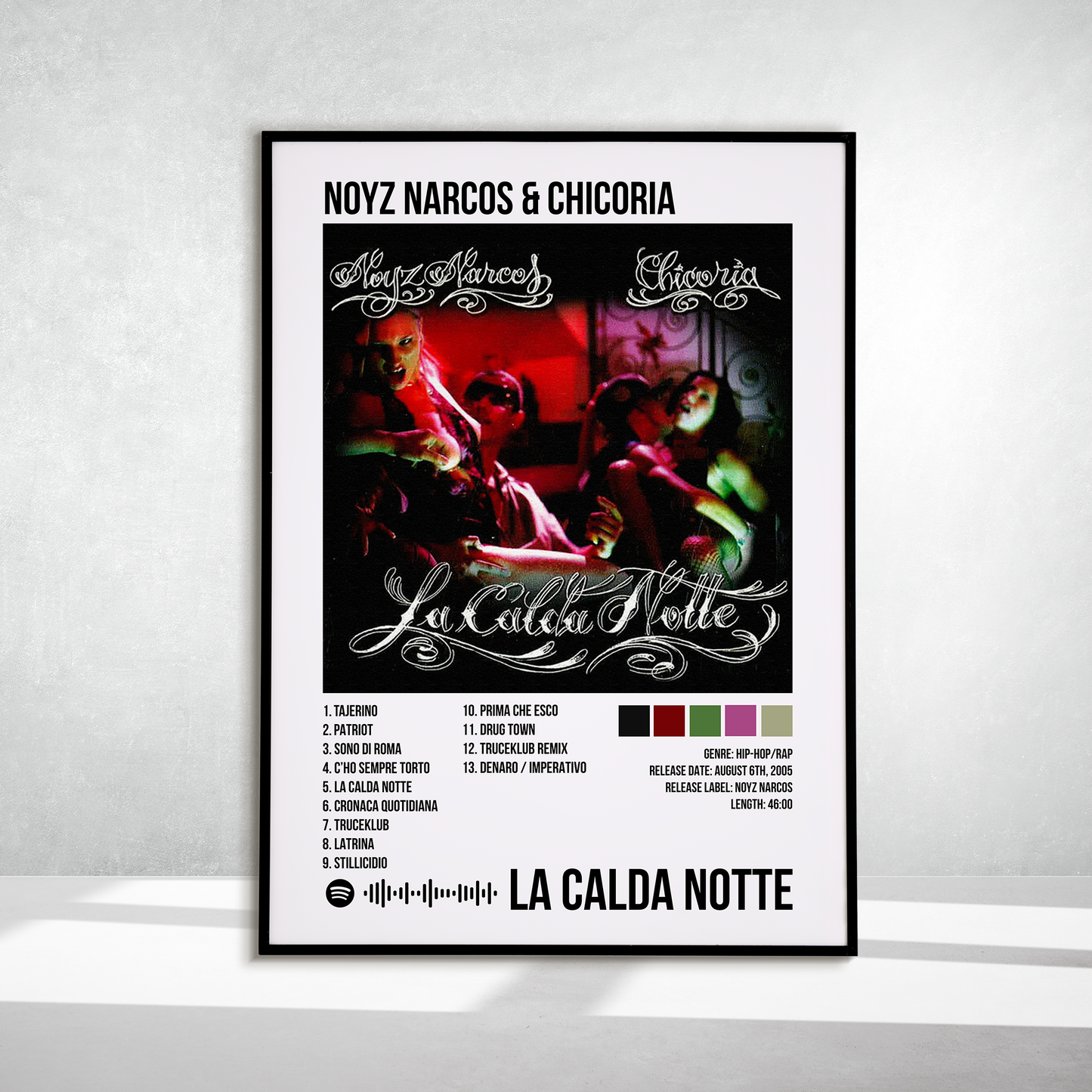 La Calda Notte