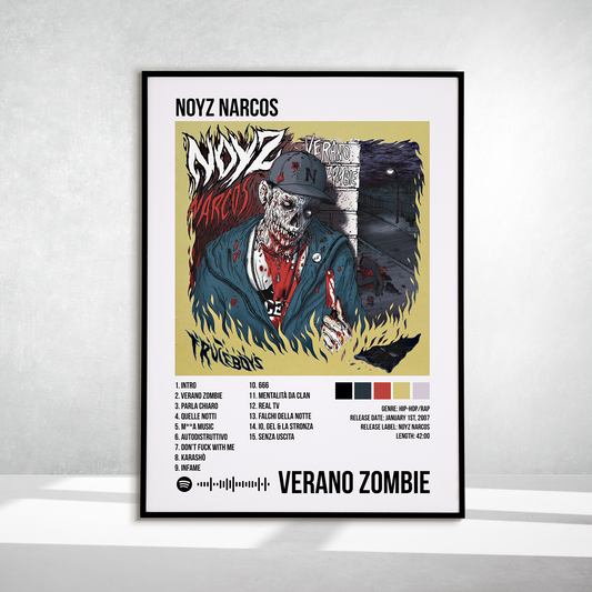 Verano Zombie