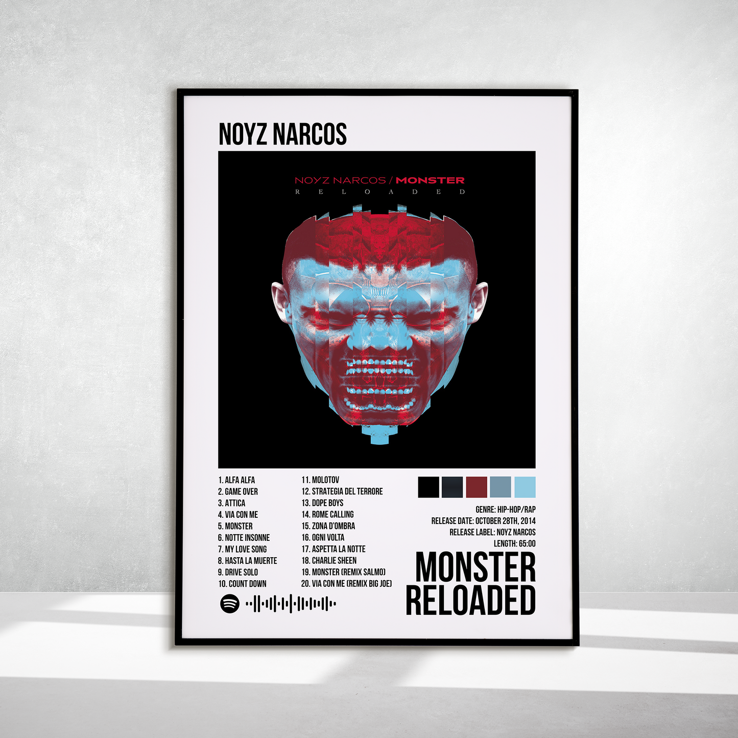 Monster Reloaded