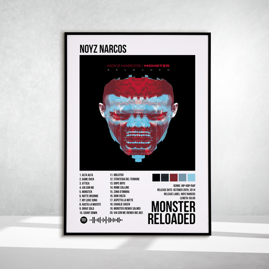 Monster Reloaded