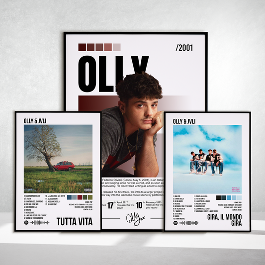 Olly - Essential Pack