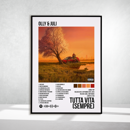 TUTTA VITA (SEMPRE)