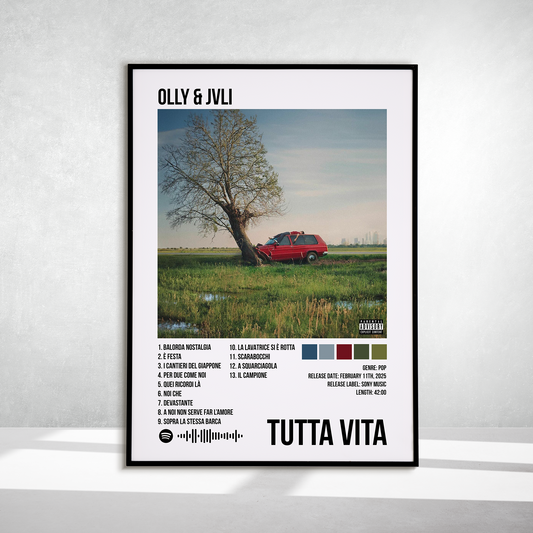 TUTTA VITA