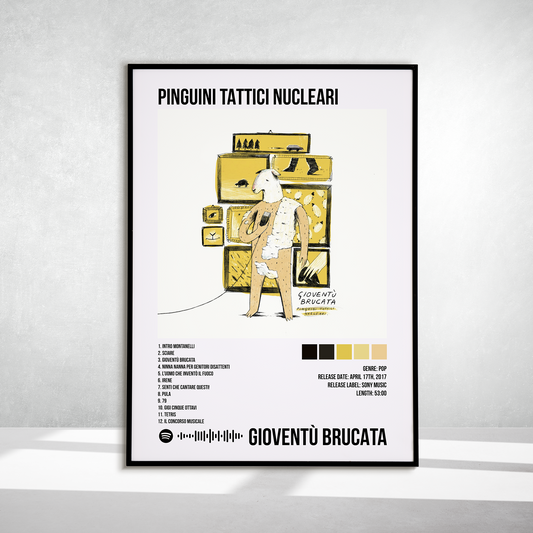 Gioventù Brucata