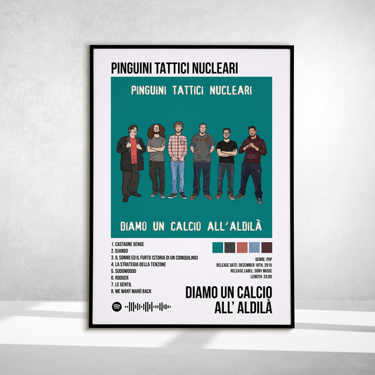 Diamo un calcio all'aldilà