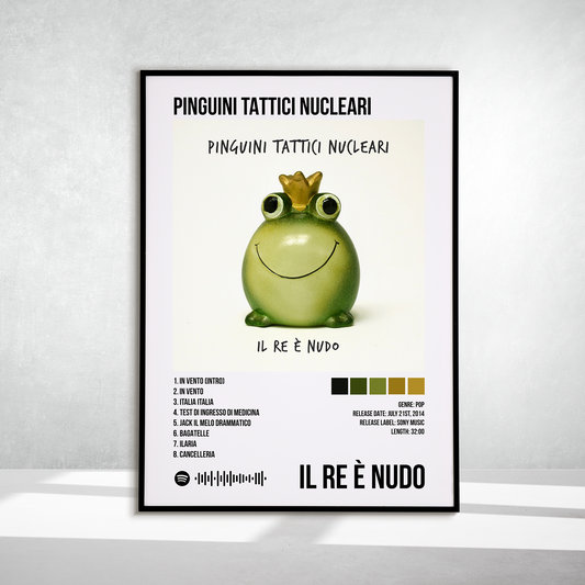 Il Re è nudo