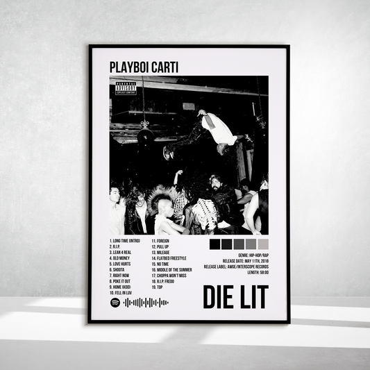 Die Lit