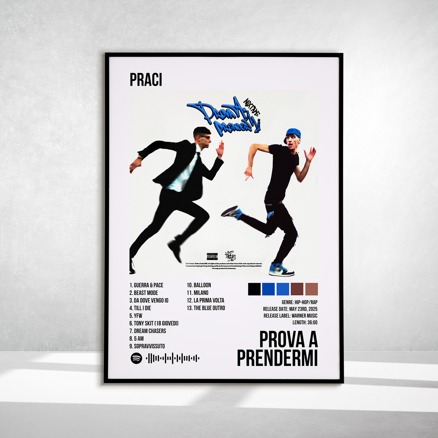 Prova A Prendermi