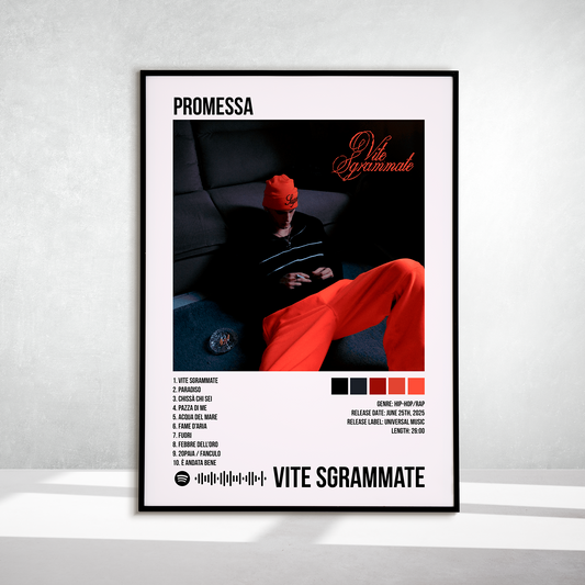 VITE SGRAMMATE