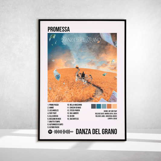 DANZA DEL GRANO