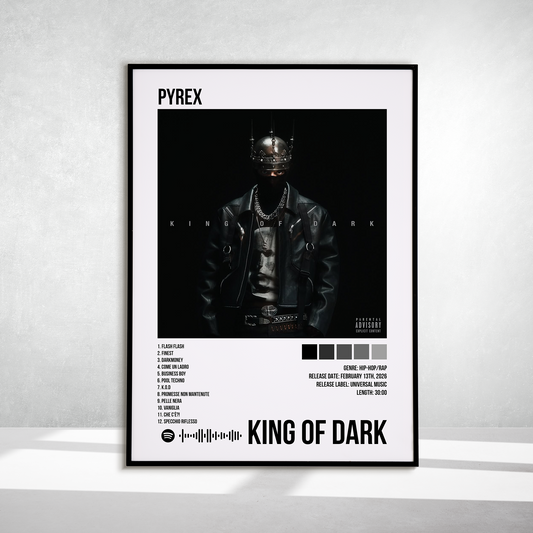 KING OF DARK