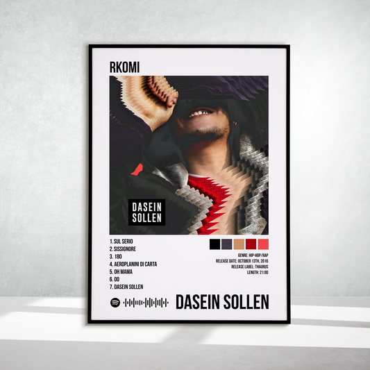 Dasein Sollen
