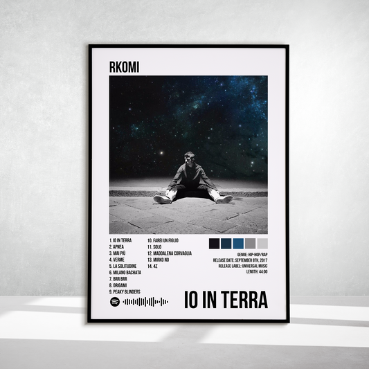 Io in Terra