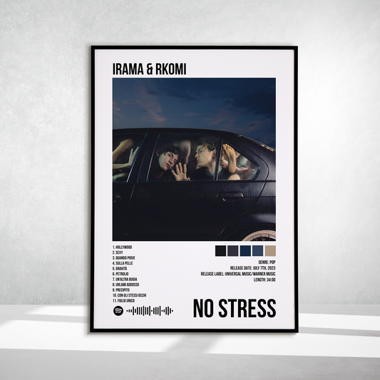 NO STRESS