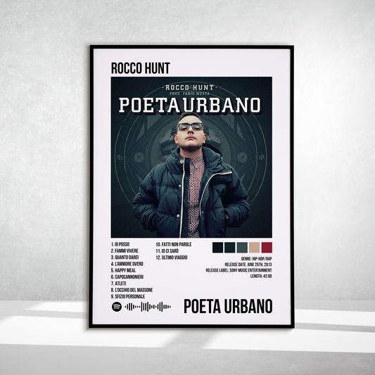 Poeta Urbano