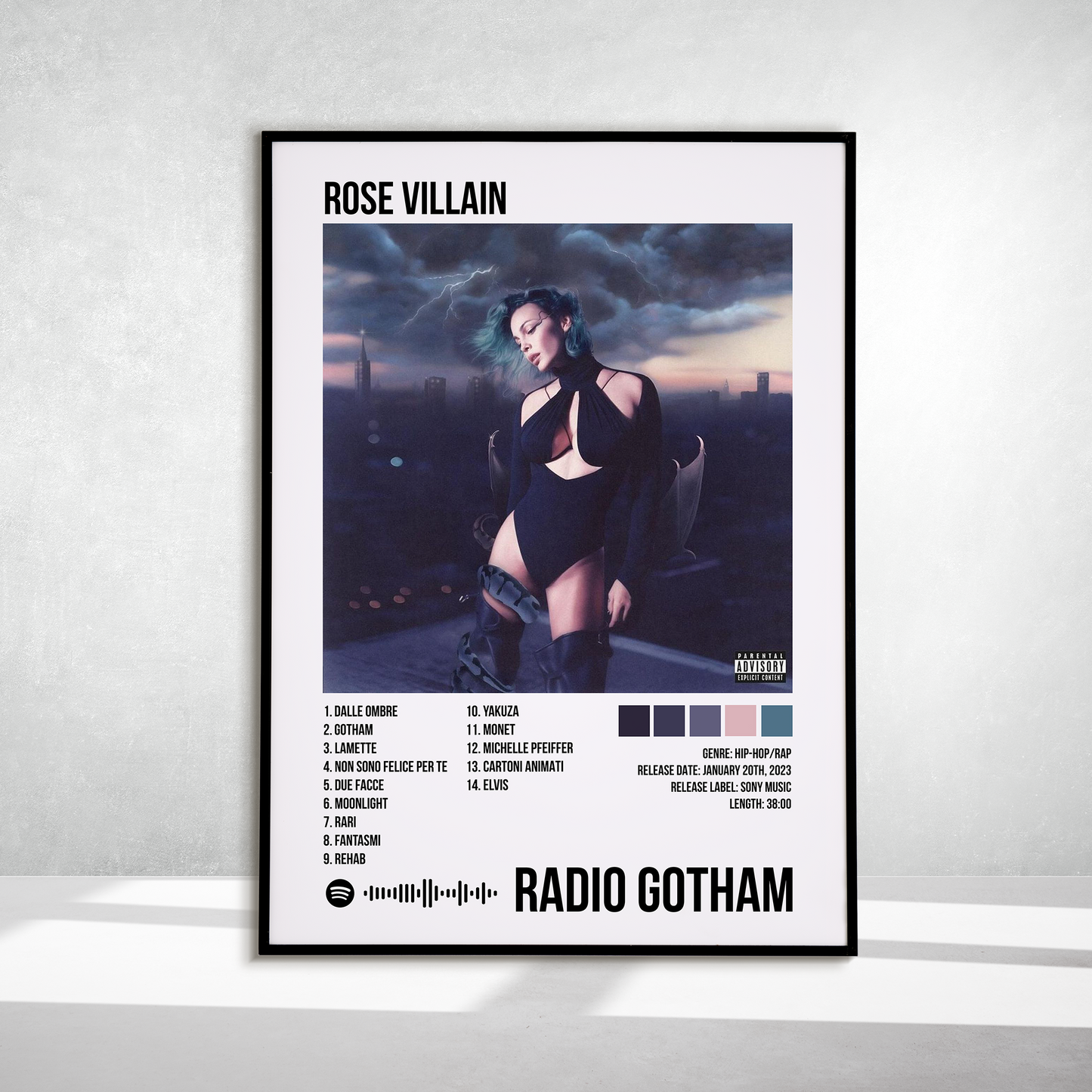 Radio Gotham