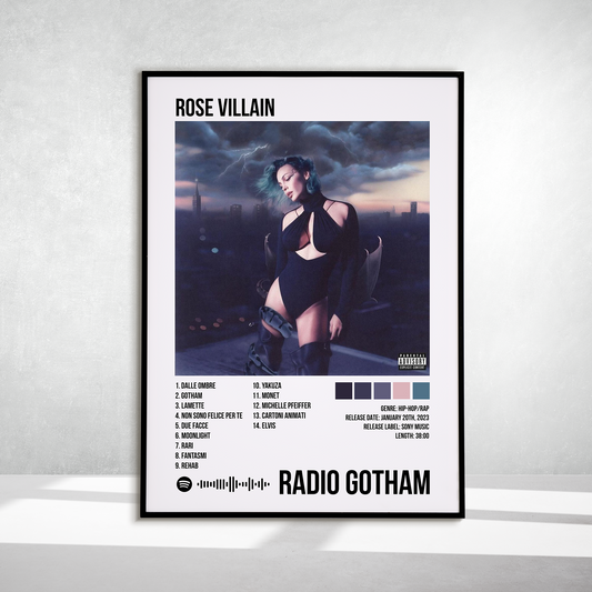 Radio Gotham