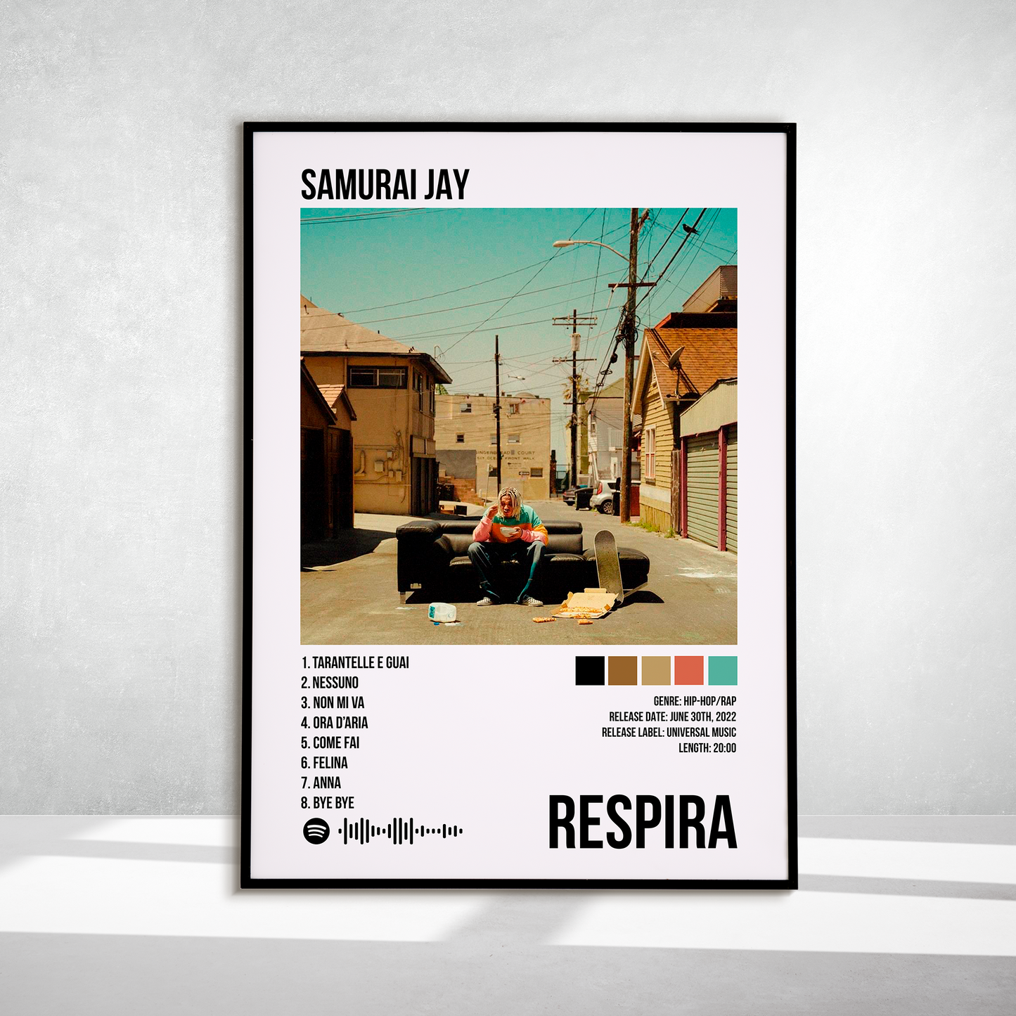 RESPIRA