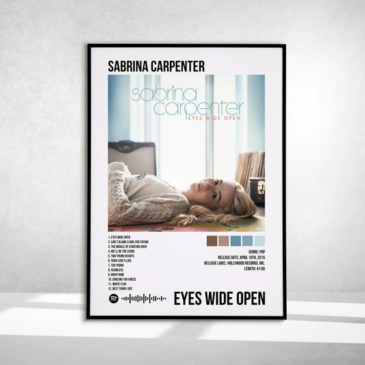 Eyes Wide Open