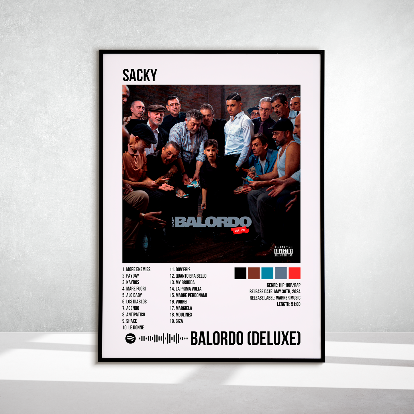 BALORDO (DELUXE)