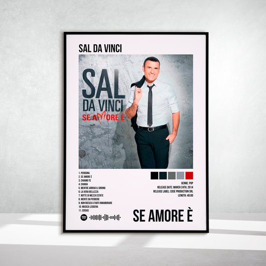 Se amore è