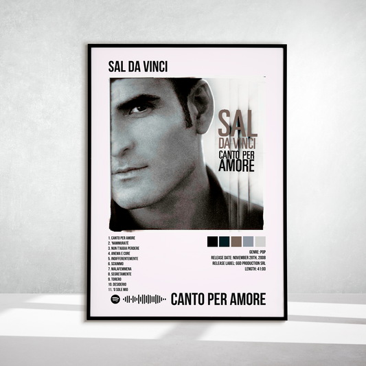 Canto Per Amore