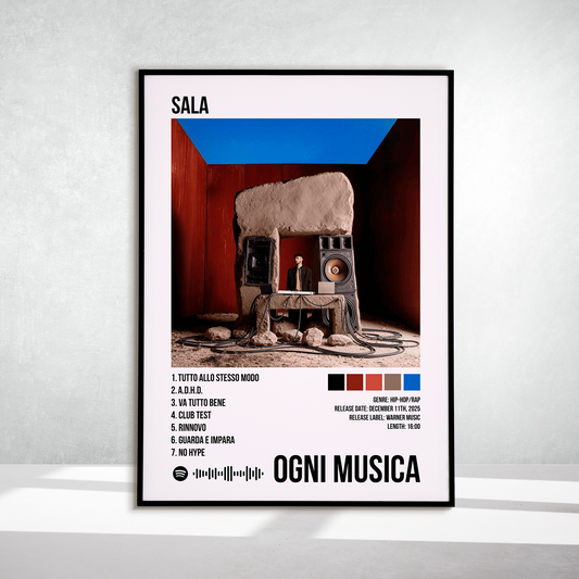 OGNI MUSICA