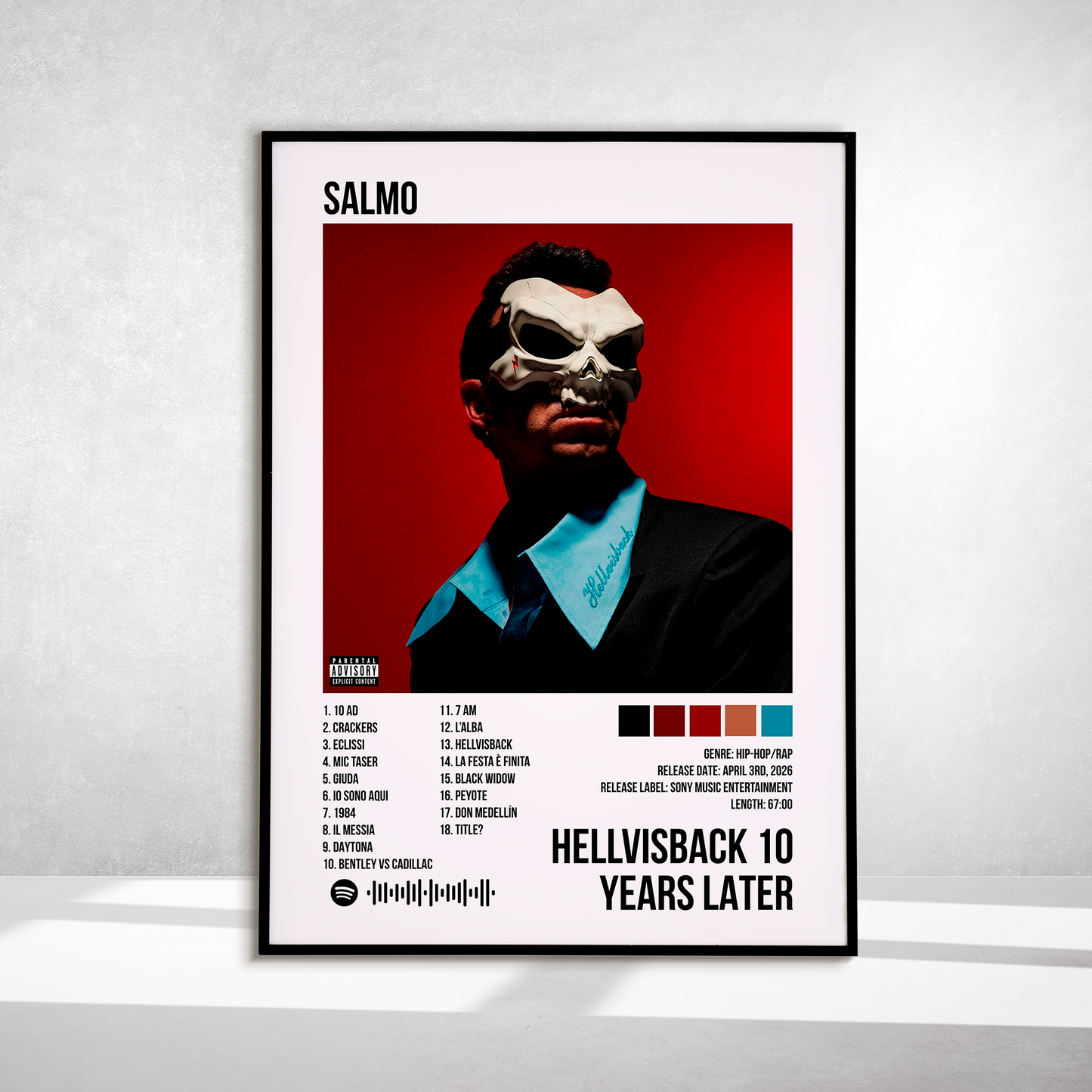 Hellvisback 10 Years Later