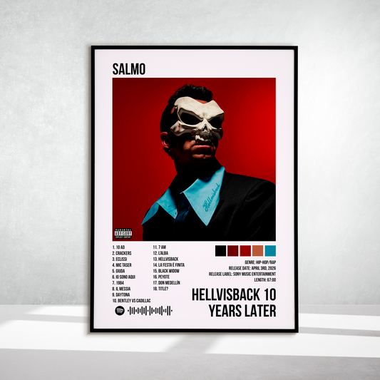 Hellvisback 10 Years Later