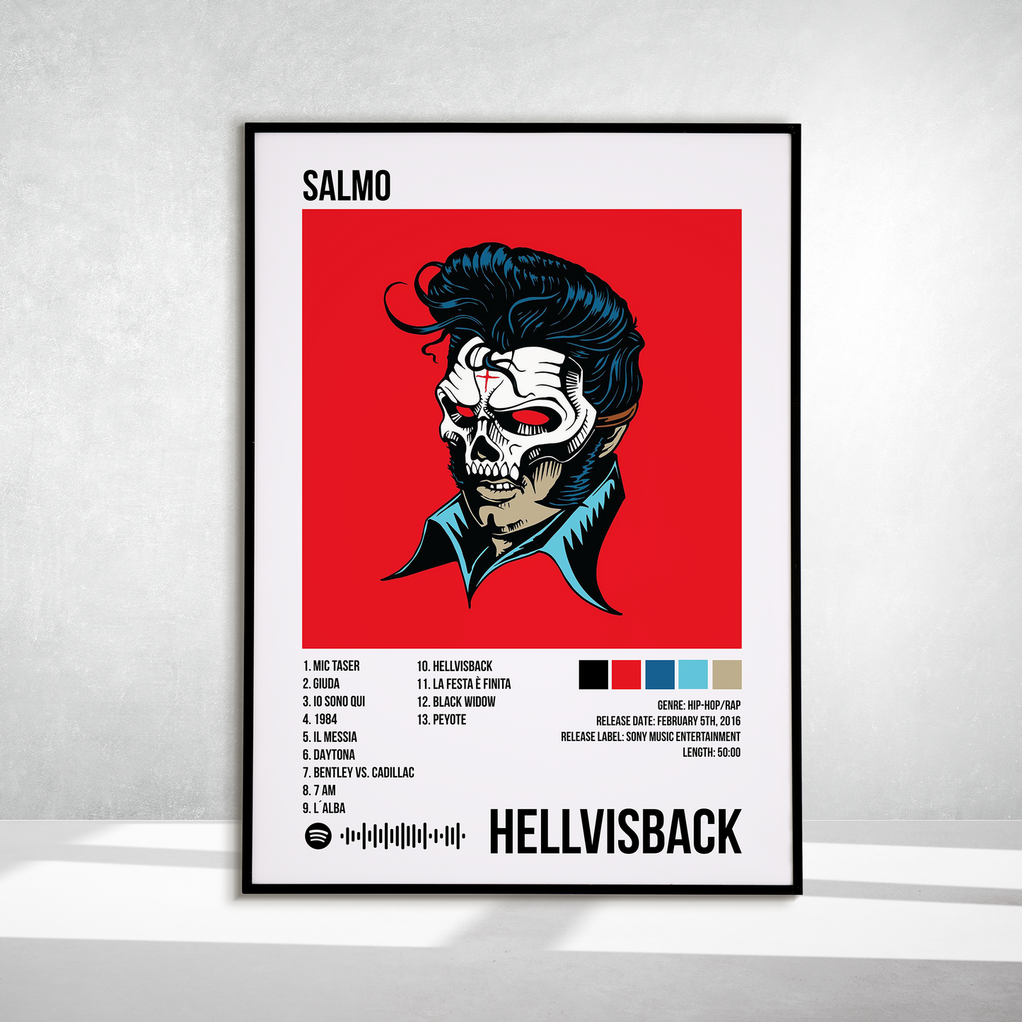 Hellvisback