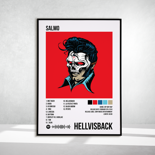 Hellvisback