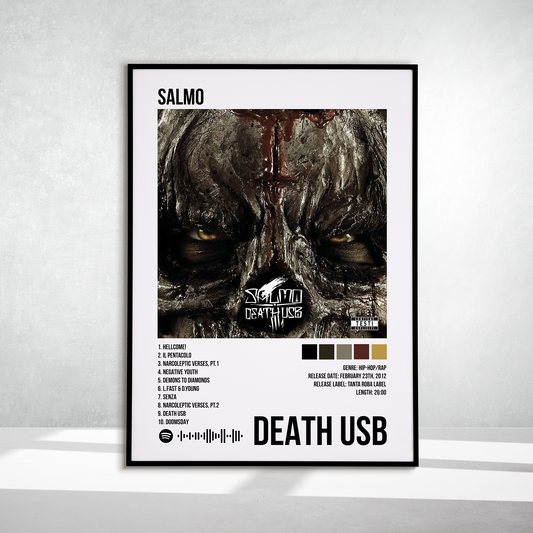 Death USB