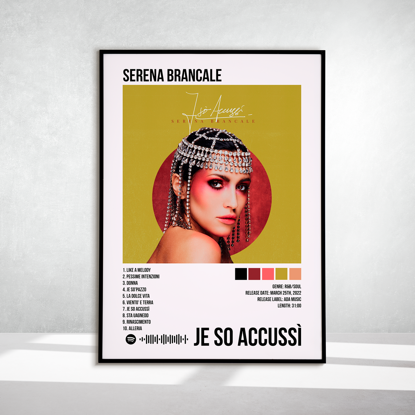Je so accussì