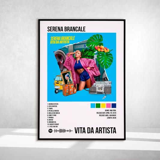Vita da Artista