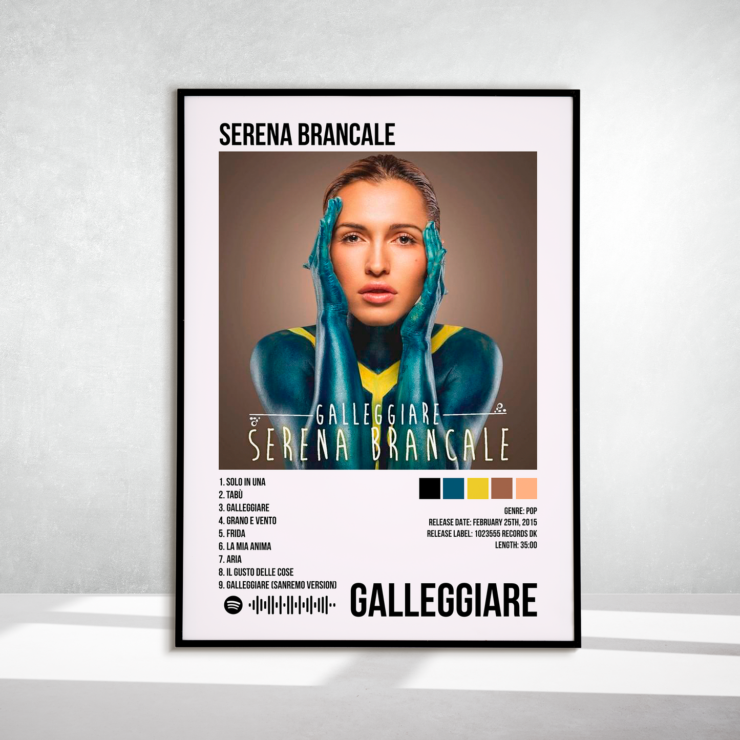 Galleggiare