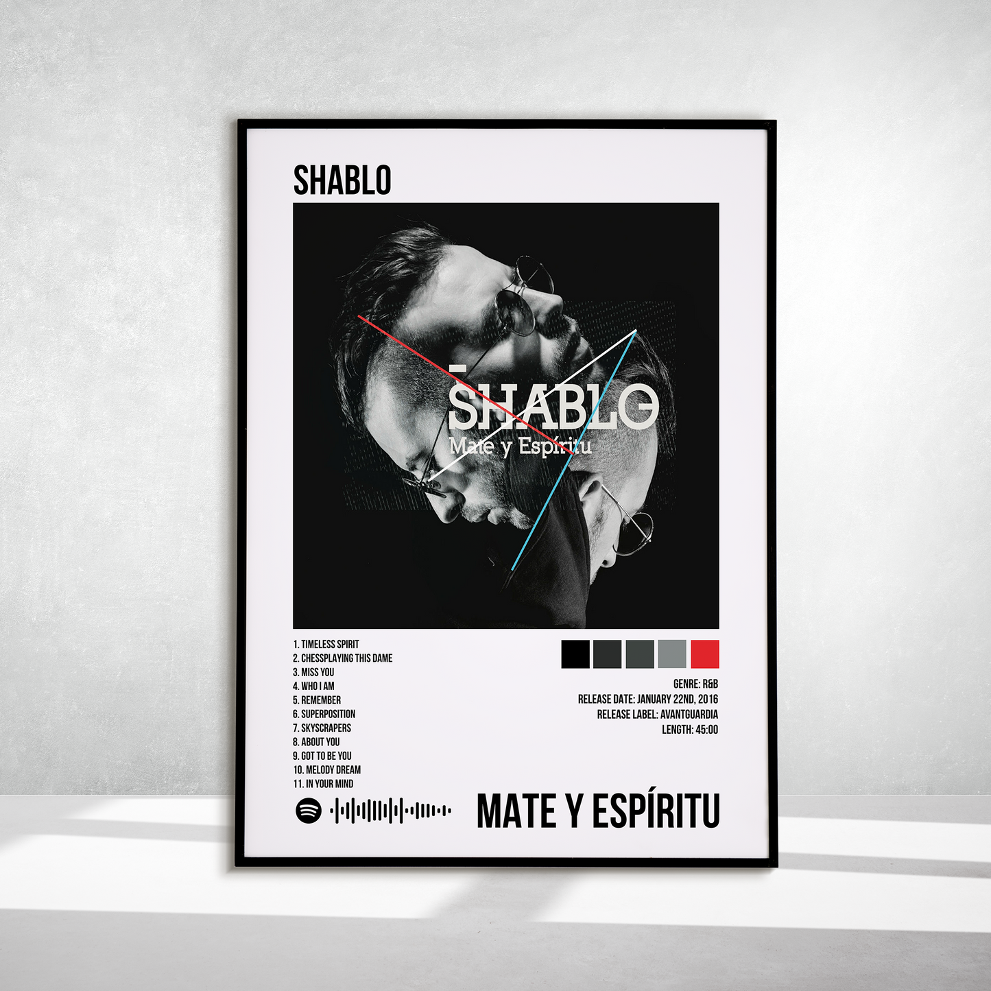 Mate y Espíritu