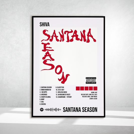 Santana Season