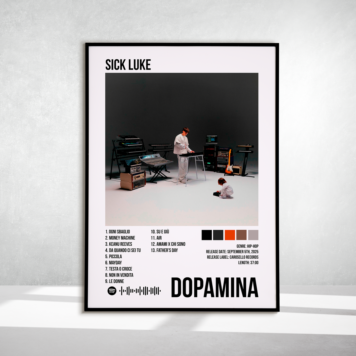 DOPAMINA