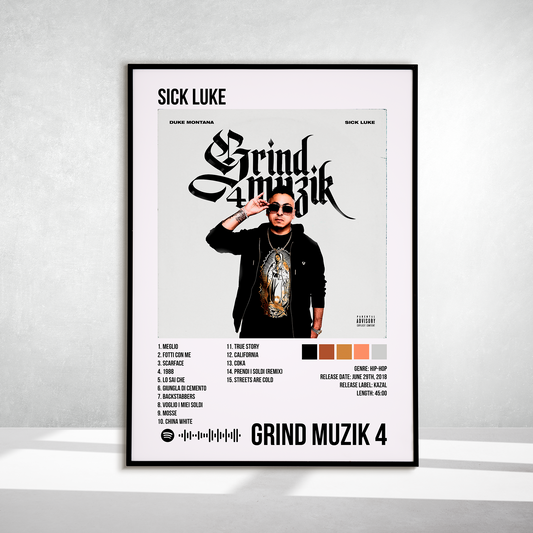 Grind Muzik 4
