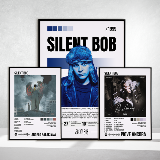 Silent Bob - Essential Pack
