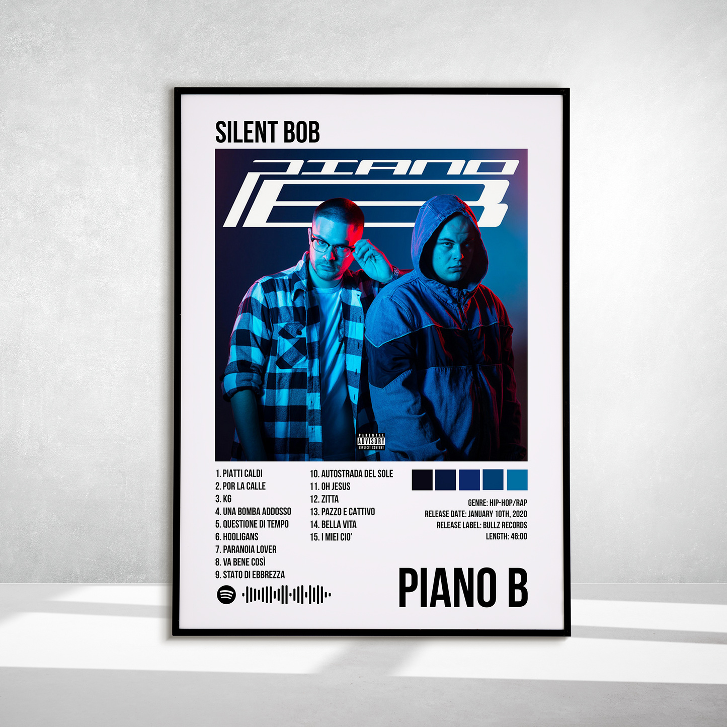 Piano B