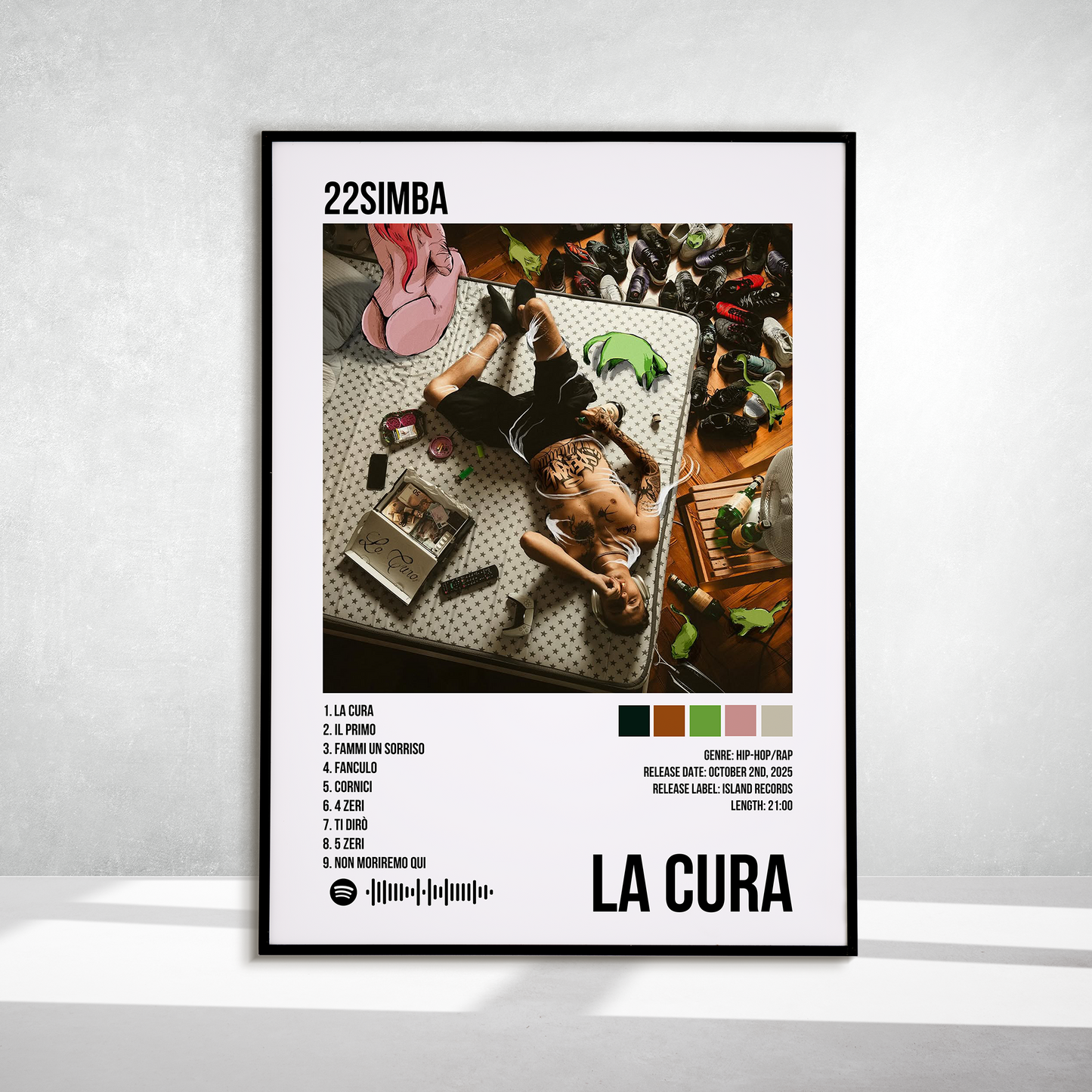 La Cura