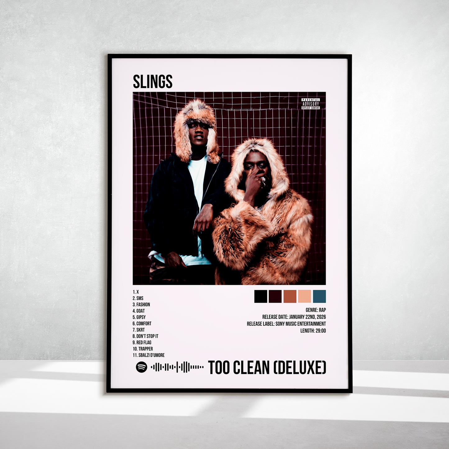 Too Clean (Deluxe)