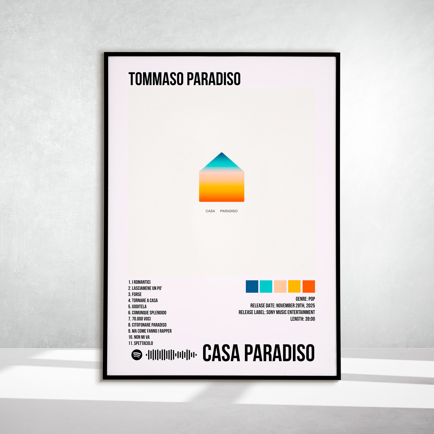 Casa Paradiso