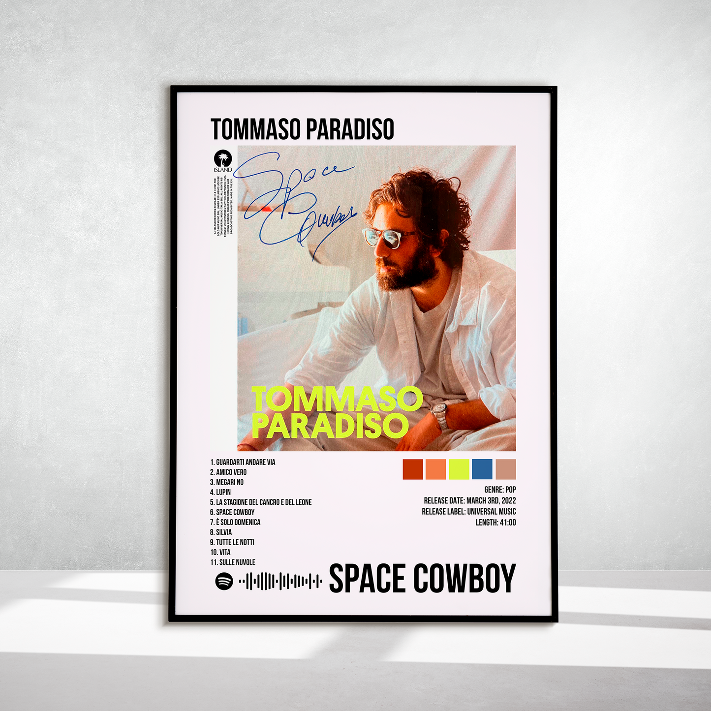 Space Cowboy