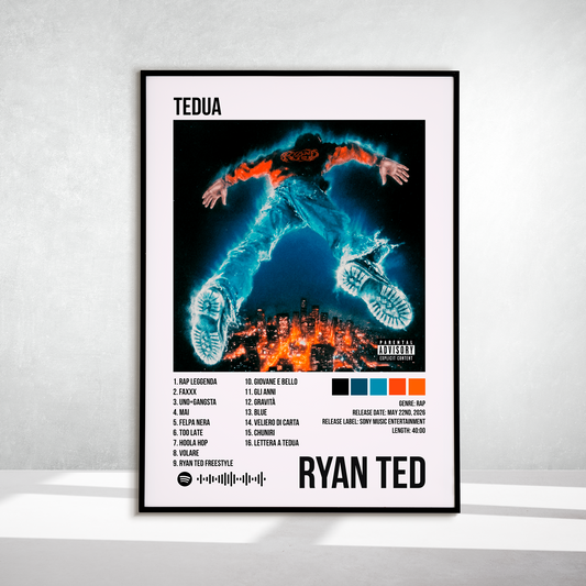 RYAN TED