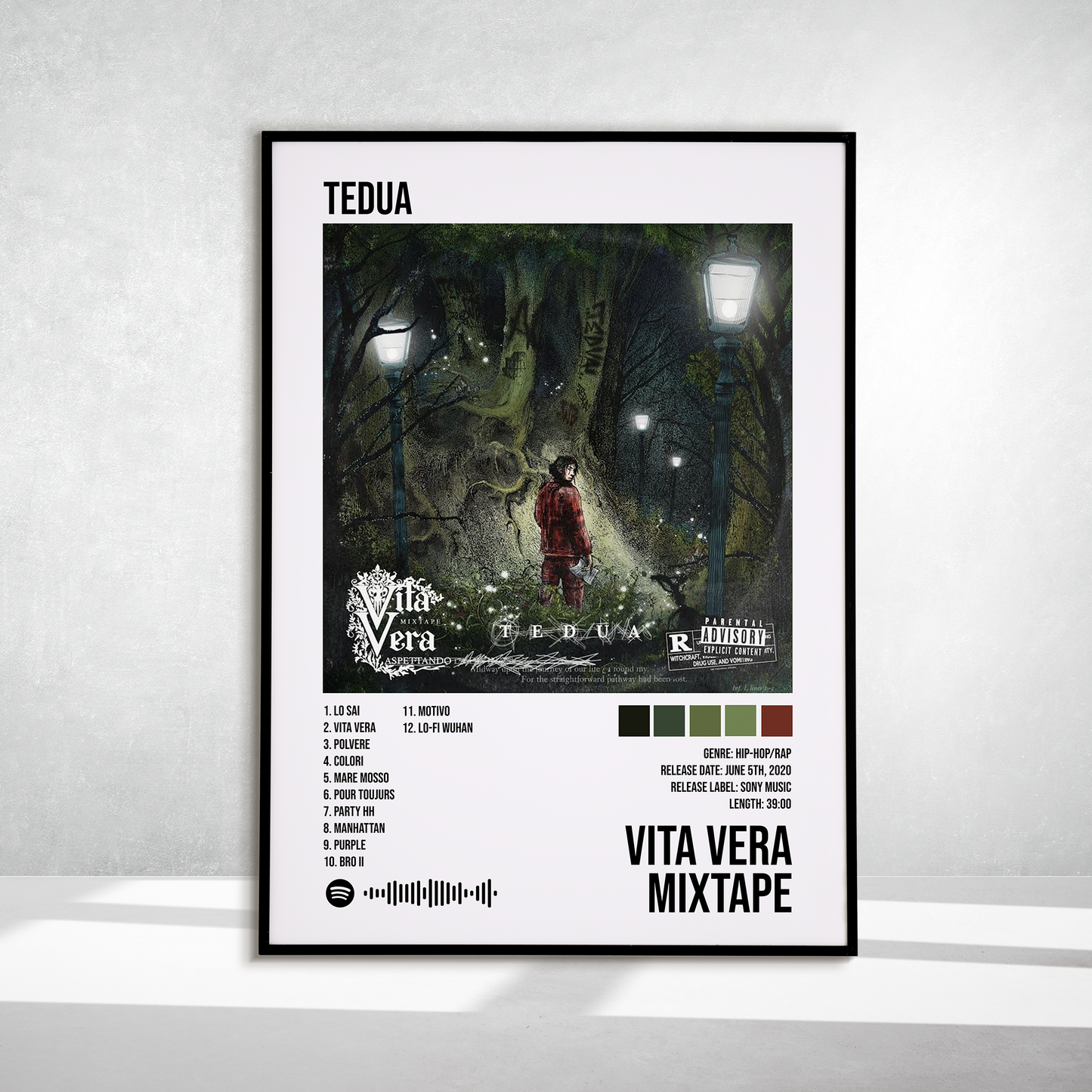 Vita Vera Mixtape