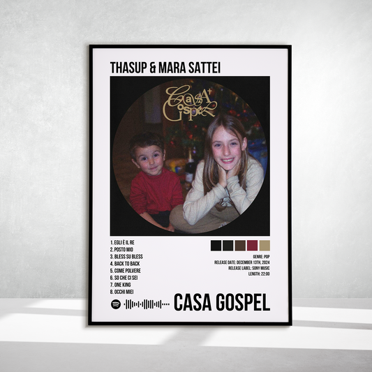 CASA GOSPEL