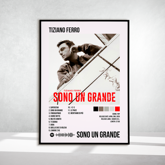 SONO UN GRANDE